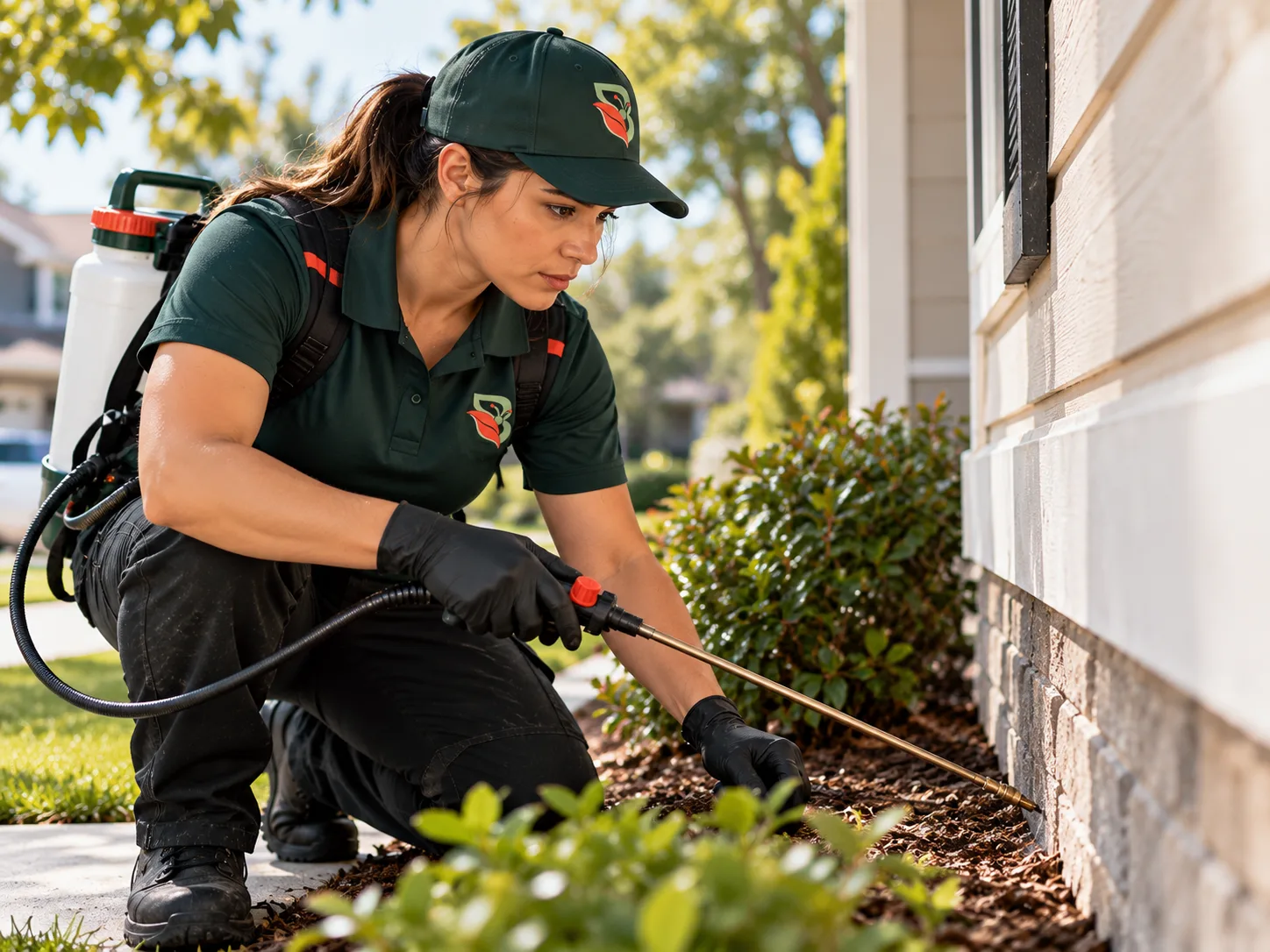 Pest Control company in Sandia, TX
