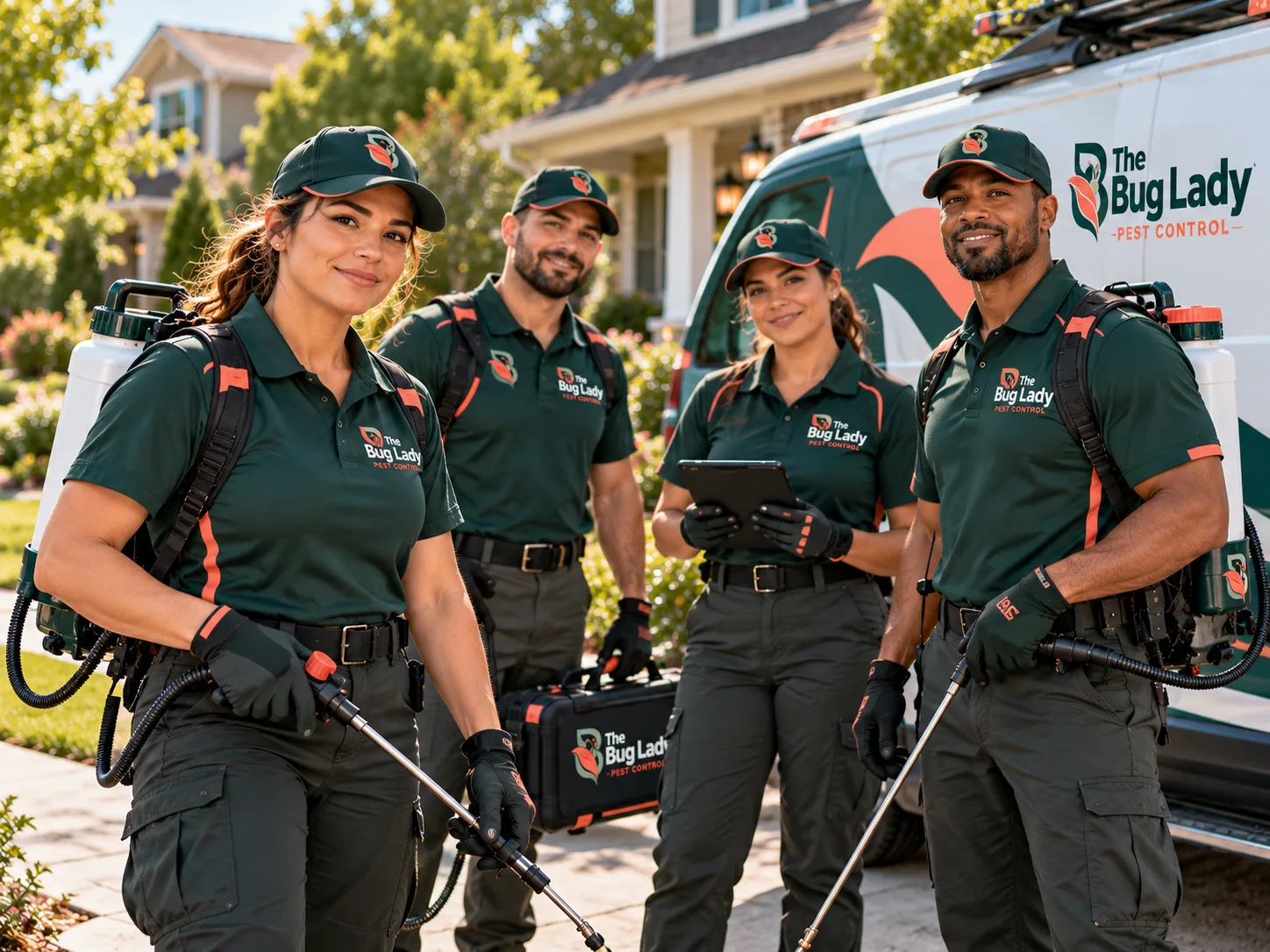 Pest Control in Sandia, TX near me
